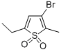 CAS#: 83173-99-3， 3-Bromo-5-Ethyl-2-Methylthiophene-1,1-Dioxide