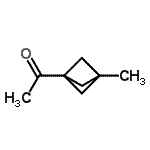CAS#: 83249-16-5， 1-(3-Methylbicyclo[1.1.1]pent-1-yl)ethanone