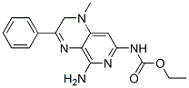 CAS#: 83269-12-9， (5-Amino-1,2-Dihydro-1-Methyl-3-Phenylpyrido[3,4-B]Pyrazin-7-Yl)Carbamic Acid Ethyl Ester