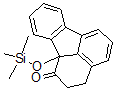 CAS#: 83291-49-0， 10B-Trimethylsilyloxy-2,3-Dihydrofluoranthen-1-One