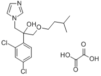CAS#: 83337-78-4， alpha-(2,4-Dichlorophenyl)-alpha-((3-Methylbutoxy)Methyl)-1H-Imidazole-1-Ethanol Ethanedioate Salt