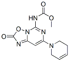 CAS#: 83395-25-9， Methyl N-[4-(3,6-Dihydro-2H-Pyridin-1-Yl)-8-Oxo-9-Oxa-1,3,7-Triazabicyclo[4.3.0]Nona-2,4,6-Trien-2-Yl]Carbamate