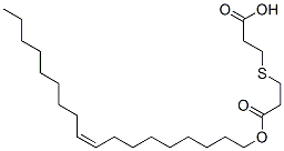 CAS#: 83438-56-6， (Z)-3-[[3-(Octadec-9-Enyloxy)-3-Oxopropyl]Thio]Propionic Acid