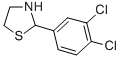 CAS#: 83522-13-8， 2-(3,4-Dichlorophenyl)-Thiazolidine