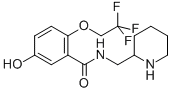 CAS#: 83526-33-4， 5-Hydroxyflecainide