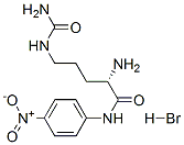 CAS#: 83575-39-7， (S)-2-Amino-5-[(Aminocarbonyl)Amino]-N-(4-Nitrophenyl)Valeramide Monohydrobromide