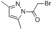 CAS#: 83612-48-0， 1-(Bromoacetyl)-3,5-Dimethyl-1H-Pyrazole