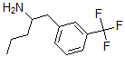 CAS#: 83616-19-7， alpha-Propylnorfenfluramine