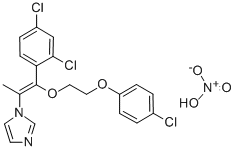 CAS#: 83621-06-1， Omoconazole Nitrate