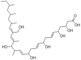 CAS#: 83652-15-7， Phomenoic Acid