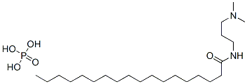 CAS#: 83721-43-1， N-[3-(Dimethylamino)Propyl]Stearamide Phosphate