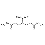 CAS#: 83732-55-2， Dimethyl 3,3'-(isopropylimino)dipropanoate