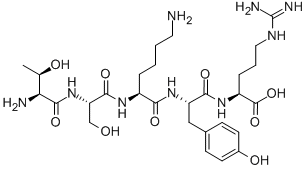 CAS#: 83759-54-0， Neo-Kyotorphin