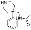 CAS#: 83763-23-9， N-[(4-Phenyl-4-Piperidinyl)Methyl]Acetamide