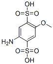 CAS#: 83763-33-1， 4-Methoxyaniline-2,5-Disulfonic Acid