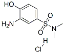 CAS#: 83763-35-3， 3-Amino-4-Hydroxy-N,N-Dimethylbenzenesulphonamide Monohydrochloride