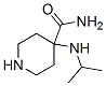 CAS#: 83783-48-6， 4-(Isopropylamino)Piperidine-4-Carboxamide