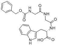CAS#: 83798-91-8， Cbz-Gly-Gly-Trp-OH