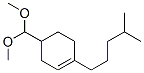CAS#: 83803-52-5， 4-(Dimethoxymethyl)-1-(4-Methylpentyl)-Cyclohexene