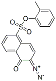 CAS#: 83803-86-5， o-Tolyl 6-Diazo-5,6-Dihydro-5-Oxonaphthalene-1-Sulphonate