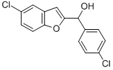 CAS#: 83806-33-1， 5-Chloro-alpha-(4-Chlorophenyl)-2-Benzofuranmethanol