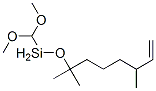 CAS#: 83817-74-7， Dimethoxymethyl[(1,1,5-Trimethylhept-6-Enyl)Oxy]Silane