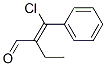 CAS#: 83846-63-3， 2-(Chlorophenylmethylene)Butyraldehyde