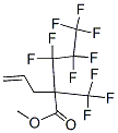 CAS#: 83846-71-3， Methyl 2-(Heptafluoropropyl)-2-(Trifluoromethyl)Pent-4-En-1-Oate