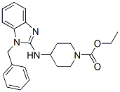 CAS#: 83898-30-0， Ethyl 4-[[1-Benzyl-1H-Benzimidazol-2-Yl]Amino]Piperidine-1-Carboxylate