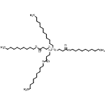 CAS#: 83898-45-7， Decyl 5-{[3-(decyloxy)-3-oxopropyl]sulfanyl}-5-dodecyl-9-oxo-10-oxa-4,6-dithia-5-stannaicosan-1-oate