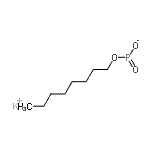 CAS#: 83929-23-1， Potassium octyl phosphonate