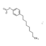 CAS#: 83929-24-2， Potassium 4-nonylphenyl phosphonate