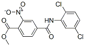 CAS#: 83929-47-9， Methyl 4-[[(2,5-Dichlorophenyl)Amino]Carbonyl]-2-Nitrobenzoate
