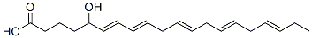 CAS#: 83952-40-3， (6E,8Z,11Z,14Z,17Z)-5-Hydroxy-6,8,11,14,17-Eicosapentaenoic acid