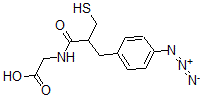 CAS#: 83960-29-6， Azidothiorphan