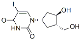CAS#: 83967-03-7， (1alpha,3beta,4alpha)-(+ -)-1-[3-Hydroxy-4-(Hydroxymethyl)- Cyclopentyl ]-5-Iodo-2,4(1H,3H)-Pyrimidinedione