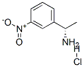 CAS#: 839709-98-7， 3-Nitro-(S)-alpha-methylbenzylamine hydrochloride