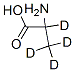 CAS#: 83998-91-8， DL-Alanine-2,3,3,3-D4