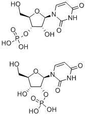 结构式 CAS# 84-53-7, 尿甙酸