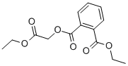 structure of CAS# 84-72-0, 1,2-Benzenedicarboxylic acid, 1-(2-ethoxy-2-oxoethyl) 2-ethyl ester;O1-(2-Ethoxy-2-Oxo-Ethyl) O2-Ethyl Benzene-1,2-Dicarboxylate;Benzene-1,2-Dicarboxylic Acid O1-(2-Ethoxy-2-Oxoethyl) O2-Ethyl Ester;Benzene-1,2-Dicarboxylic Acid O1-(2-Ethoxy-2-Keto-Ethyl) O2-Ethyl Ester