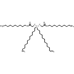 CAS#: 84030-42-2， Decyl 4,4-didodecyl-7-oxo-8-oxa-3,5-dithia-4-stannaoctadecan-1-oate