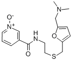 CAS#: 84071-15-8， Ramixotidine