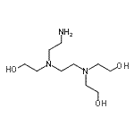 CAS#: 84083-24-9， 2-[(2-Aminoethyl){2-[bis(2-hydroxyethyl)amino]ethyl}amino]ethanol