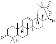 CAS#: 84104-70-1， Wilforlide B