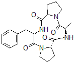 CAS#: 84107-30-2， Cyclo(Alanyl-Prolyl-Phenylalanyl-Proline)