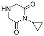 CAS#: 841274-03-1， 1-Cyclopropyl-2,6-Piperazinedione