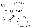 CAS#: 84145-26-6， Isopropyl 4-Phenylpiperidine-4-Carboxylate Hydrochloride