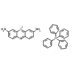 CAS#: 84145-75-5， 3,7-Diaminophenothiazin-5-ium tetraphenylborate(1-)
