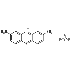 CAS#: 84145-78-8， 3,7-Diaminophenothiazin-5-ium tetrafluoroborate