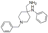 CAS#: 84176-78-3， 1-Benzyl-4-(Phenylamino)Piperidine-4-Methylamine